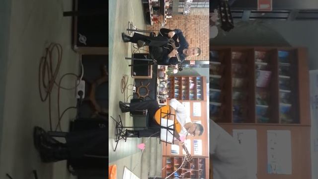 Дуэт Солеа - Pink Panther (by Paco & Al) смотреть онлайн