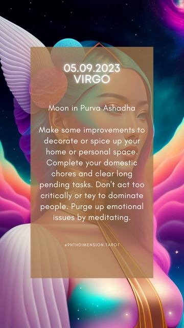 Virgo Tarot Today смотреть онлайн