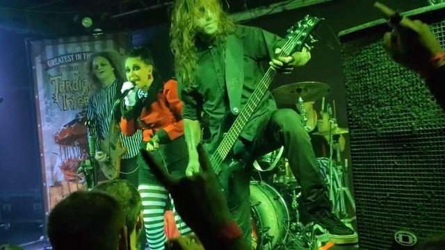 Tardigrade Inferno Pod3emka 2023-11-05 смотреть онлайн