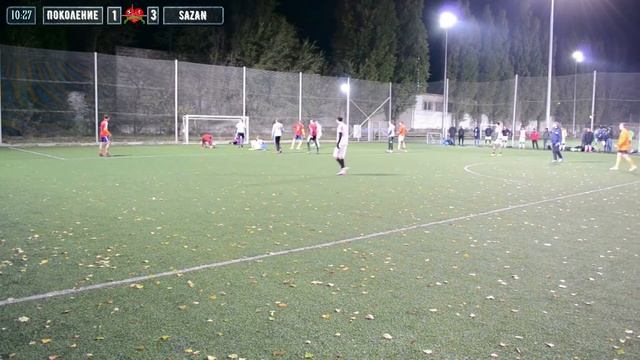 Обзор Поколение - FC. SAZAN 3.11.2019 смотреть онлайн