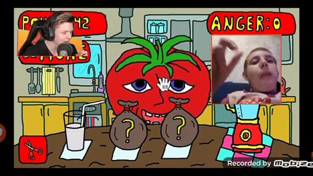 @foxneo_ И Мистер Томат - Я Ем Как Мистер Томат смотреть онлайн