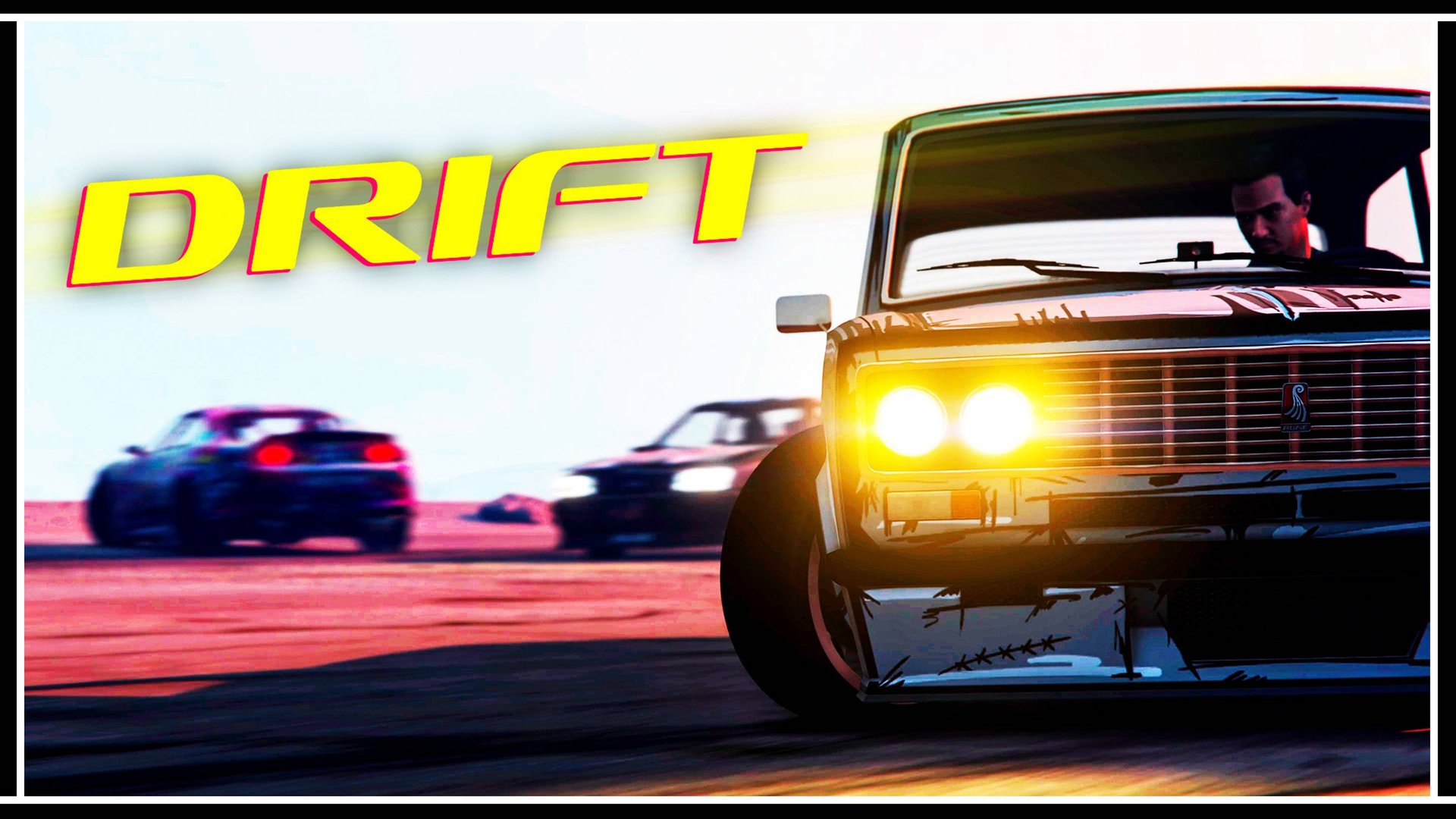 Чебурек – ЛУЧШИЙ ДРИФТ-КАР в GTA Online? Проверяем на новых трассах! смотреть онлайн
