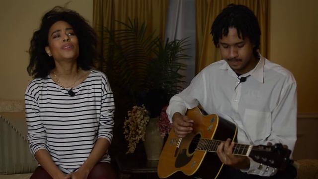 COVER: "Use Somebody" (Acoustic) by LOREN ft. Asim смотреть онлайн