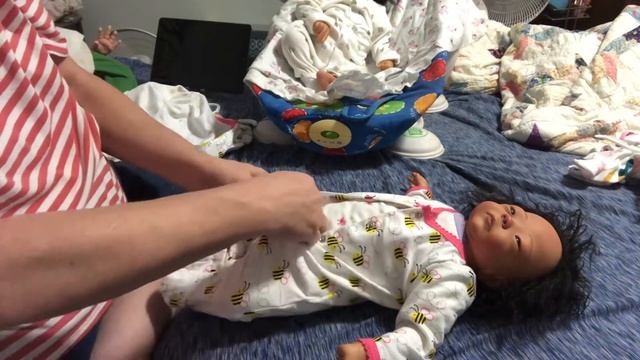 4-25-21 Reborn Theme Thursday with Griffin Aurora and Briar Rose смотреть онлайн