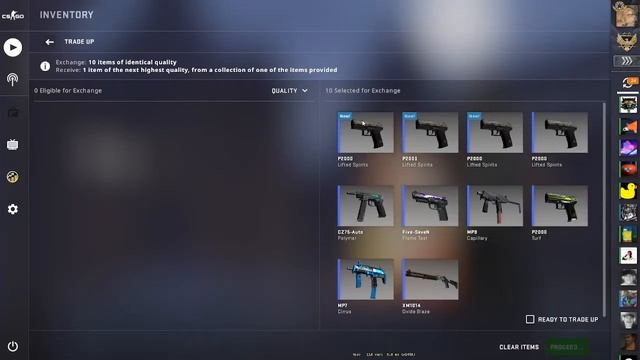 random trade up pt. 3? смотреть онлайн