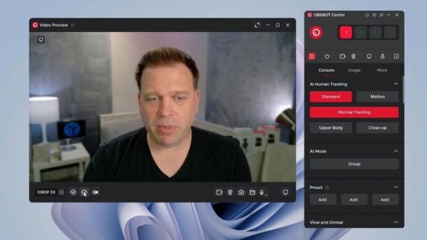 New OBSBOT Tiny 2 LITE PTZ 4K webcam + comparison with Insta360 Link and others