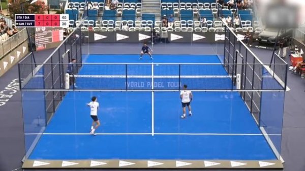 Rules of Padel Tennis | Padel Tennis Federation