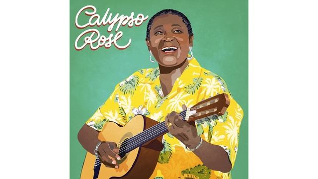 Calypso Rose - Zoom Zoom Zoom (Official Audio)