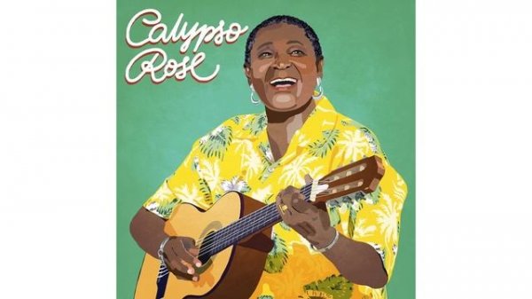 Calypso Rose - Zoom Zoom Zoom (Official Audio)