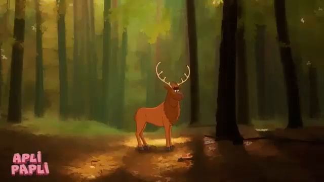 Лесные животные на польском / Zwierzęta Leśne#językpolski#польский#польскийязык#слованапольском