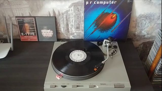 P.R. Computer - P.R. Computer (full album) смотреть онлайн
