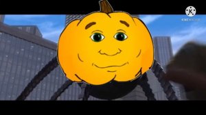 Мистер тыква стал Омнидроидом