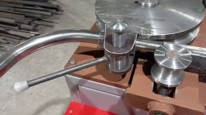 Дорновый трубогиб ДТГ-01