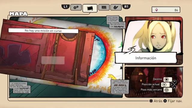 GRAVITY RUSH(11)| Cyanea смотреть онлайн
