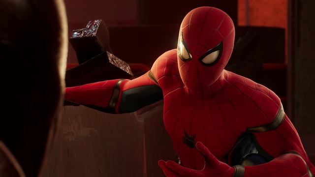 Marvel's Spider-Man 2 PC#5 смотреть онлайн