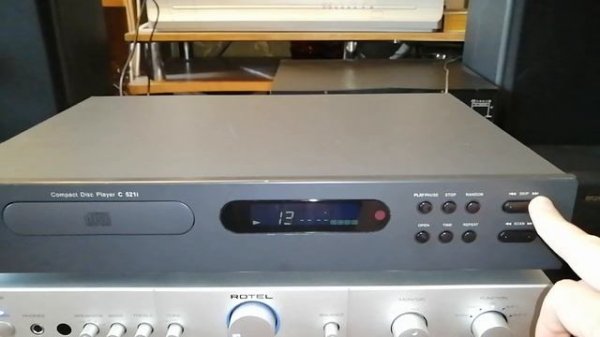 NAD C 521i