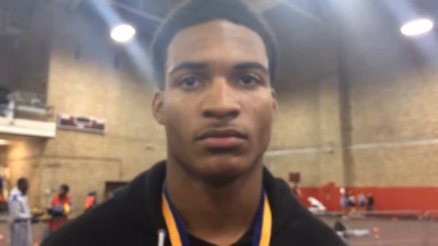 Interview With Charon Jenkins Of East Orange смотреть онлайн