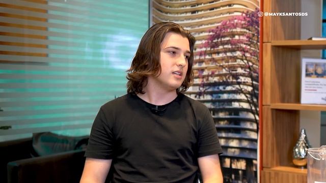 COMO FICAR RICO!? (ELE fez 10 MILHÕES com 17 ANOS ✅) KAYKY JANISZEWSKI podcast #84 смотреть онлайн
