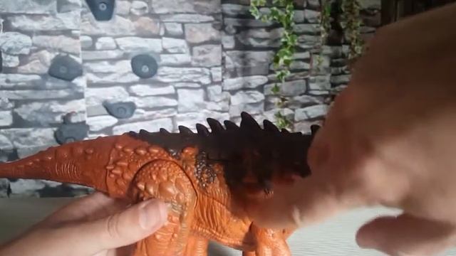 Jurassic World Dominion: Massive Action Ampelosaurus Figure Review смотреть онлайн