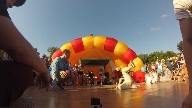 Soulja Vs ??? | 1:2 | Hip Hop | ATMOSFERA | TUMEN | 20 06 15 - #bboy #bgirl #breakdance