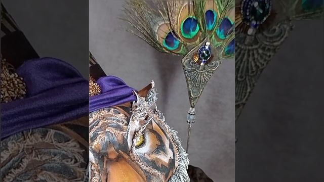 Интерьерная кукла Тигр индийский раджа смотреть онлайн