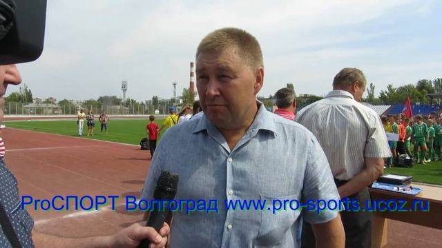 Новый председатель облспорткомитета Ал-др Глинянов о "Кожаном мяче" смотреть онлайн