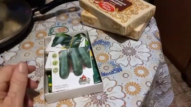 Ревизия семян , что можно сеять весной смотреть онлайн