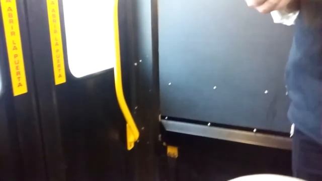 SF Muni 2007 Orion VII #8447 on Route 7 смотреть онлайн