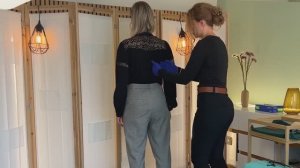 ASMR Самый Вежливый Досмотр Багажа: Удивительное Открытие Время Патдауна!