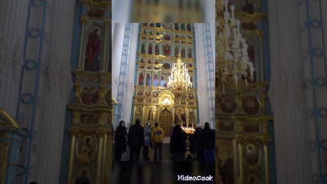 Ново Иерусалимский монастырь смотреть онлайн