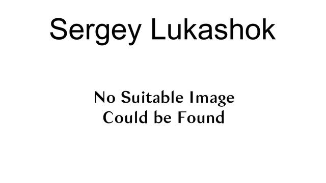 Sergey Lukashok смотреть онлайн