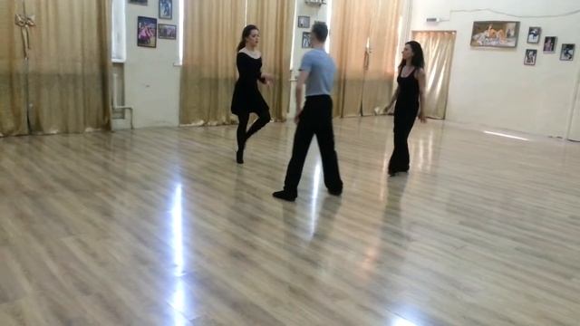 Dima&Marina Samba with Katerina Stolyarenko смотреть онлайн