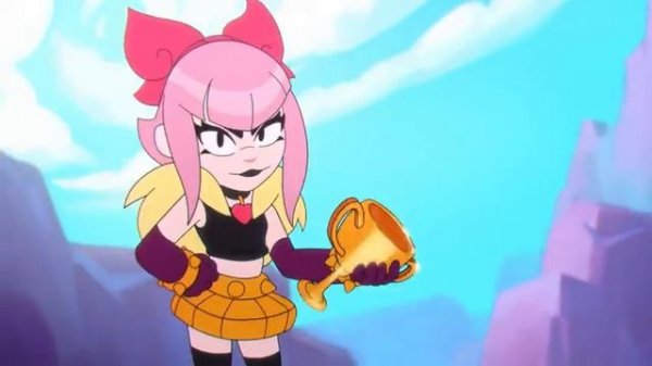 Good randoms- Brawl stars