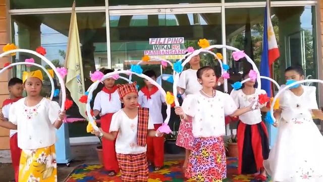 Linggo ng Wika: Grade 3 Ornithoptera смотреть онлайн