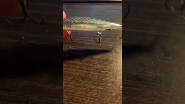 Rapala Shadow Rap Shallow 11 Jerk bait смотреть онлайн
