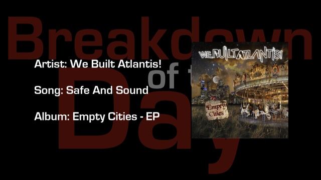 Breakdown of the Day- November 27, 2011 :: We Built Atlantis! смотреть онлайн
