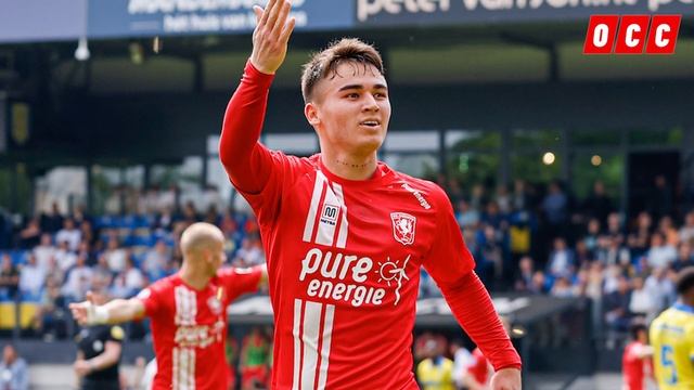 LOCURA TOTAL! MANFRED UGALDE ANOTA OTRO GOLAZO EN EUROPA Y AFICIÓN DEL TWENTE LE CREA UNA CANCIÓN😱 смотреть онлайн