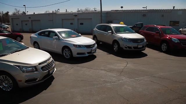Mora Chevrolet Buick смотреть онлайн