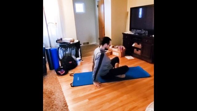 Side Splits Practice and General Mobility смотреть онлайн