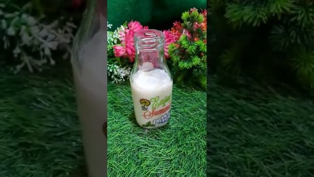 Healthy banana shake with chia seeds #viral #short #drink #breakfast смотреть онлайн