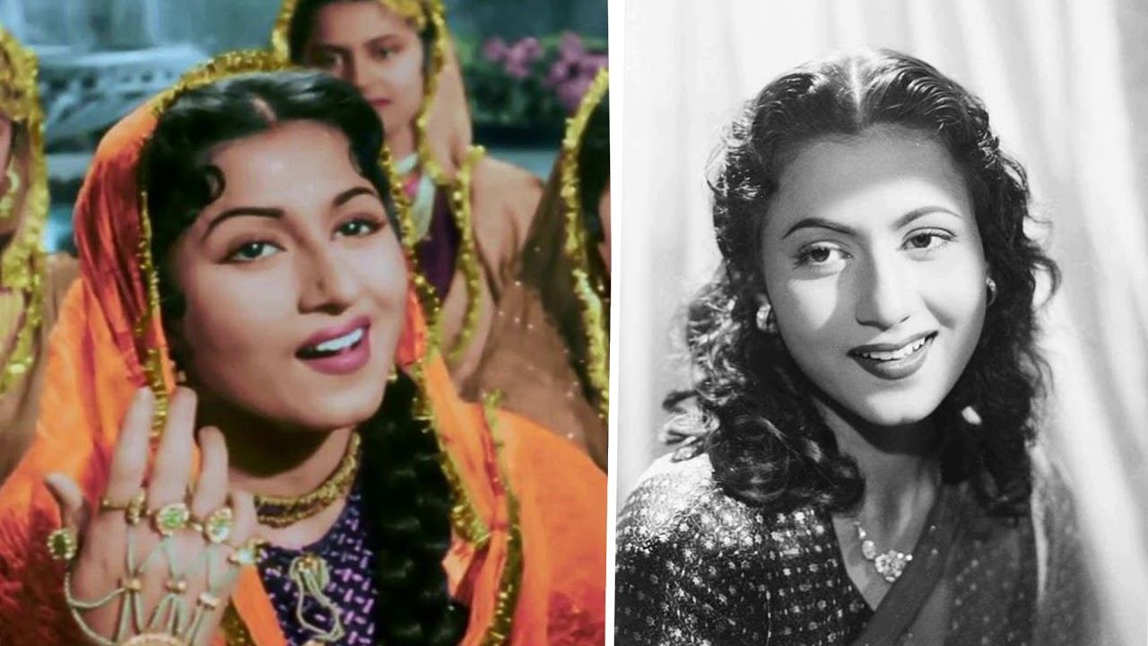 Мадхубала: трагическая история её короткой жизни смотреть онлайн