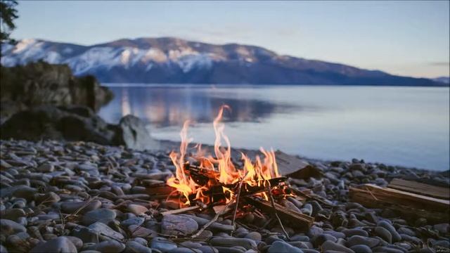 Костер ... смотреть онлайн