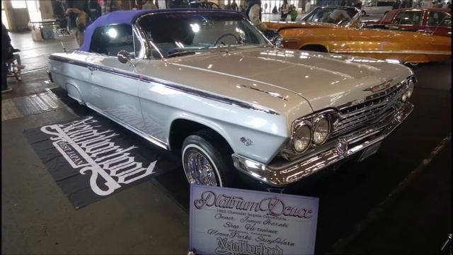 12.03.17 LOWRIDER SUPER SHOW KICK OFF-NAGOYA смотреть онлайн