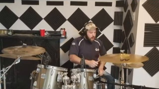 Papercut - Linkin Park (Drum Cover)
