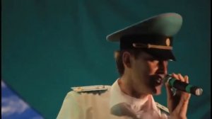 Всё спокойно на границе.