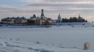 "А зима будет ...  "  Юрий Визбор .  Музыкальная шкатулка