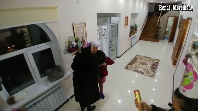 С днем рождения Амок и Мадек смотреть онлайн