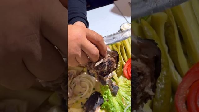 Қойдың басын қалай жейді ? Казахстан смотреть онлайн