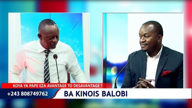 31/1. TÊTE PAPE ET FATSHI DÉCEPTION TOTAL... смотреть онлайн