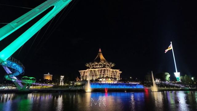 Pontianak-Singapura lewat Kuching pakai bus. Info Biaya, transportasi, hotel & makan di Ceylonese. смотреть онлайн